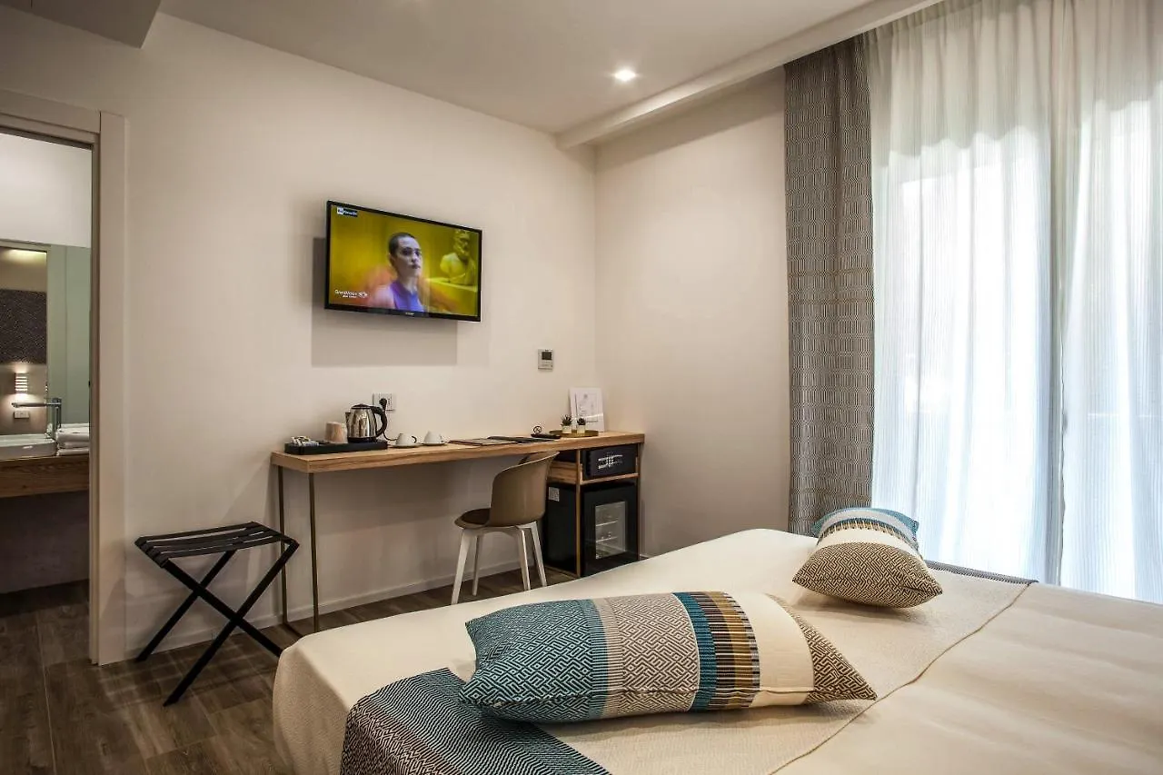 ****  Noha Lifestyle Hotel - Adults Only Pula Włochy
