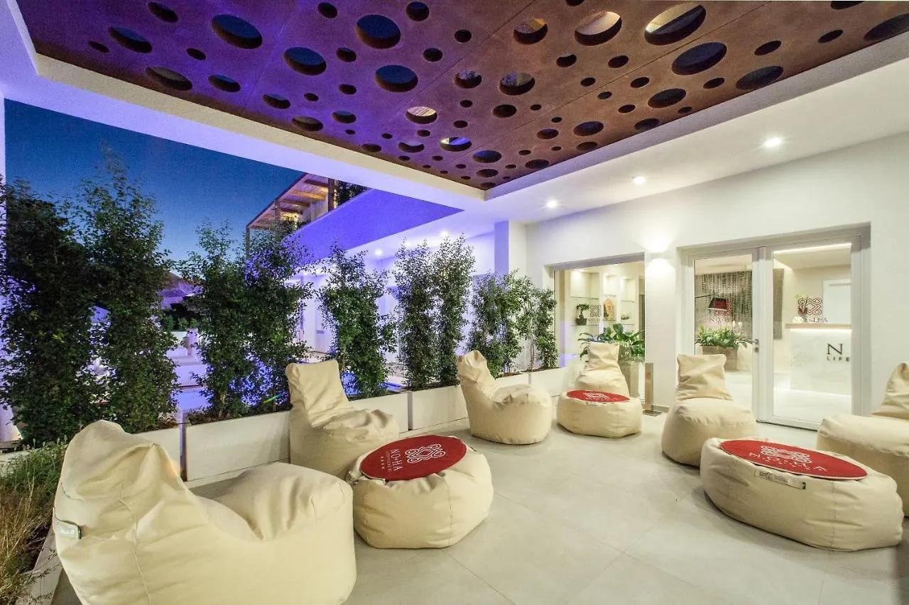 Noha Lifestyle Hotel - Adults Only Pula 4*,  Włochy