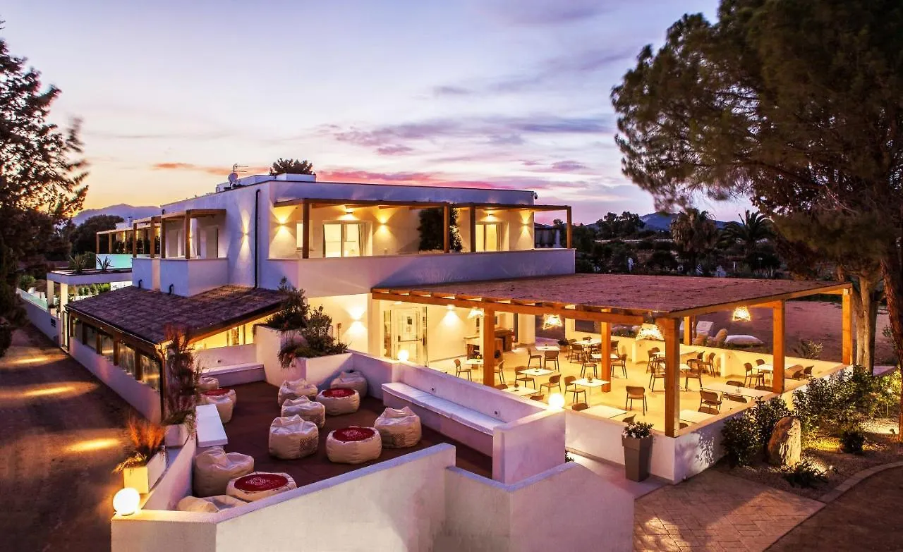 Noha Lifestyle Hotel - Adults Only Pula
