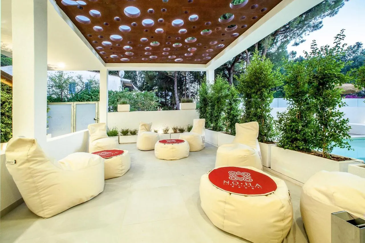 Noha Lifestyle Hotel - Adults Only Pula