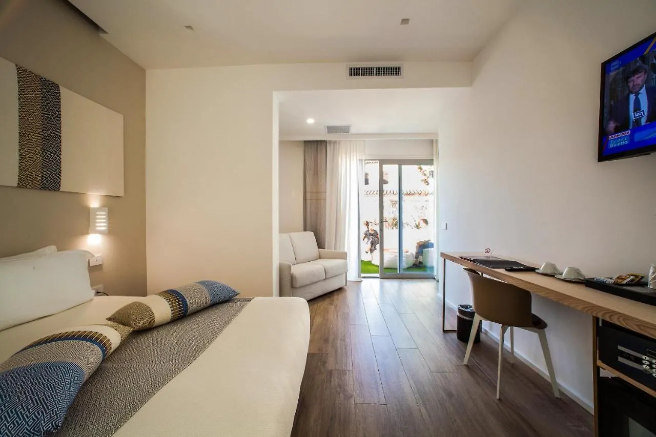 ****  Noha Lifestyle Hotel - Adults Only Pula Włochy