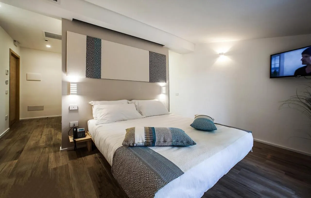 ****  Noha Lifestyle Hotel - Adults Only Pula Italia