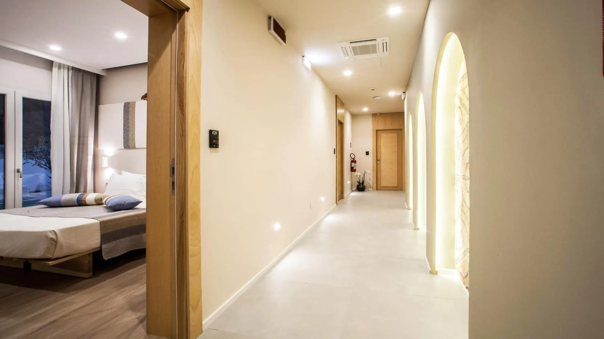 ****  Noha Lifestyle Hotel - Adults Only Pula Włochy
