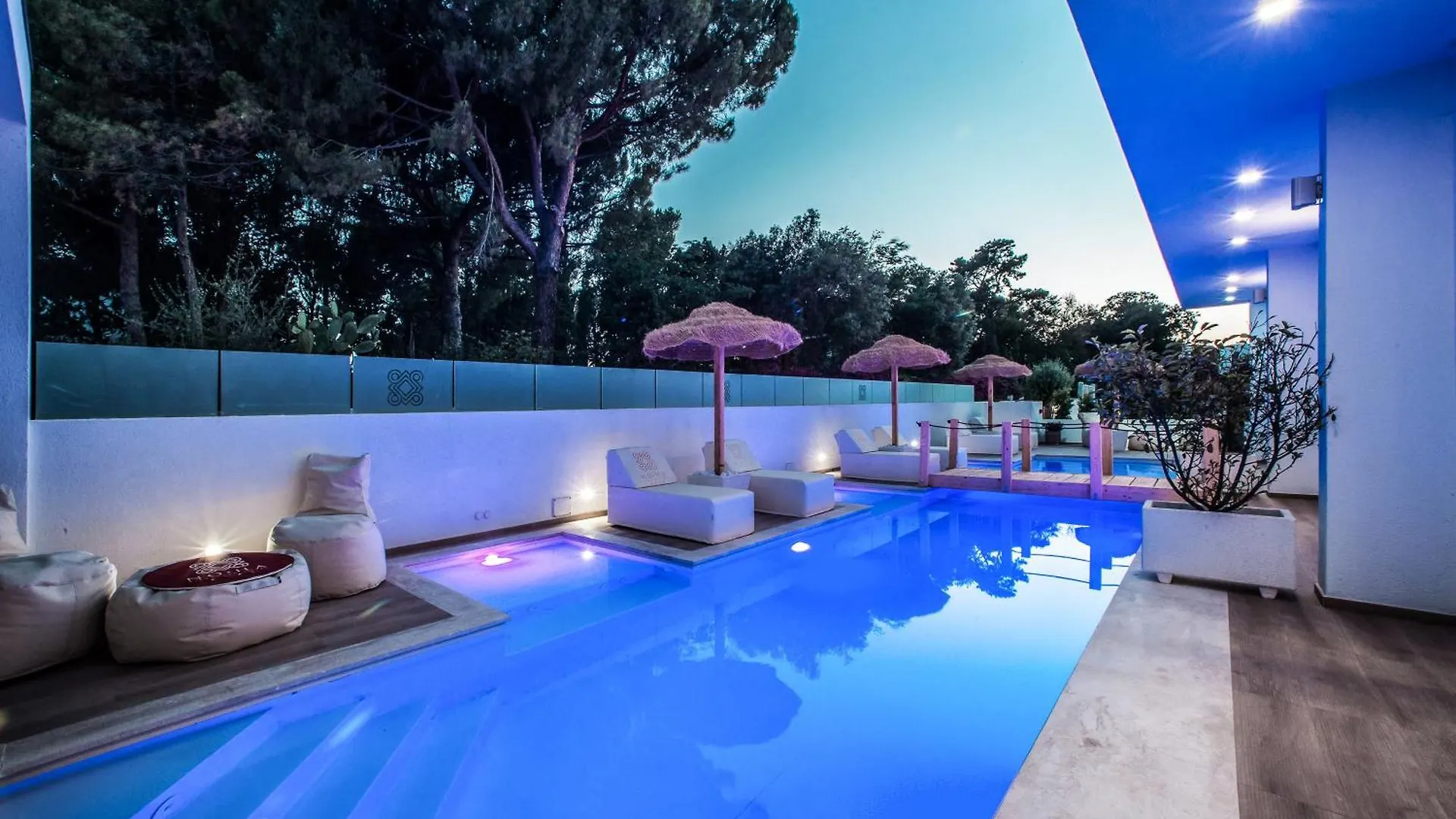 Noha Lifestyle Hotel - Adults Only Pula