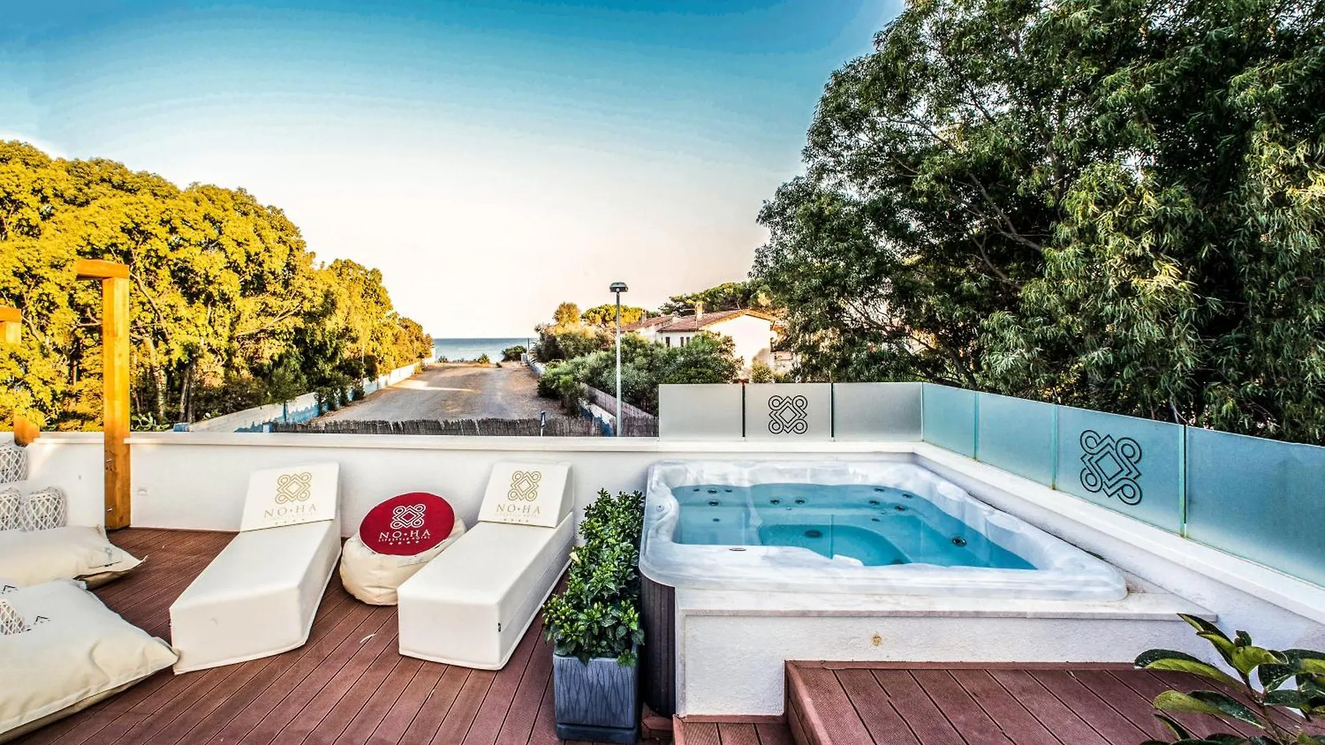 Noha Lifestyle Hotel - Adults Only Pula 4*,